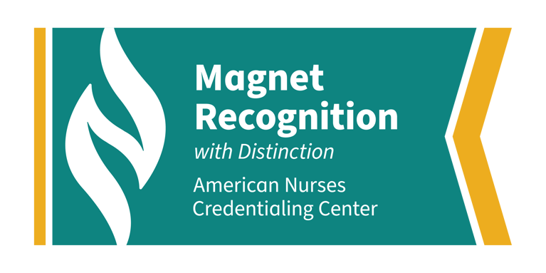 Magnet Recognized Logo